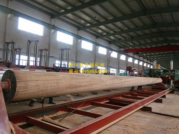 锯板车圆一体机