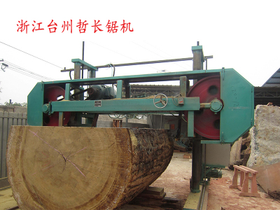 卧式 带锯机系列